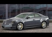 2008 Cadillac CTS Coupe Concept